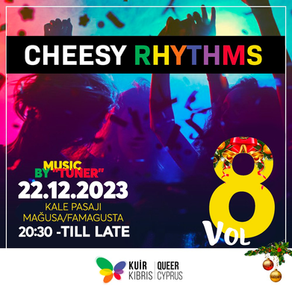 Cheesy Rhythms Vol 8