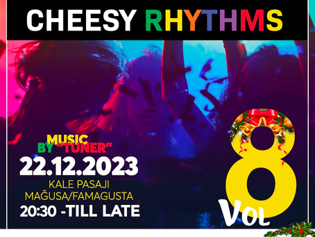 Cheesy Rhythms Vol 8