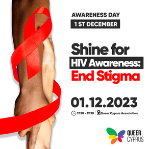 1st of December ‘World AIDS Awareness Day’