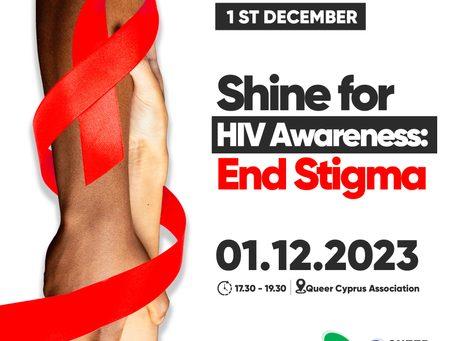 1st of December ‘World AIDS Awareness Day’