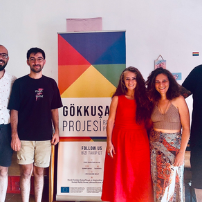 Kuir Kıbrıs Derneği: Gökkuşağı Proje Ekibi, Sağlık ve Eğitim Profesyonelleri ve Araştırma Ekipleri