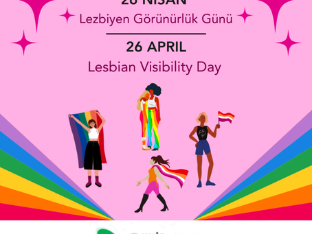 Lesbian Visibility Day