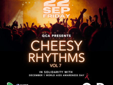 Cheesy Rhythms Vol. 7