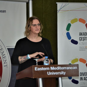 Akademide Çeşitlilik Konferansı Büyük İlgi Gördü