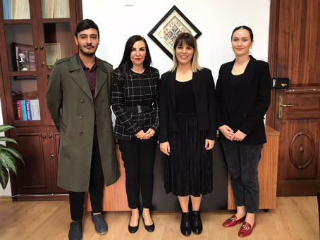 COMMIT and LIFE Projects visited Emine Dizdarlı