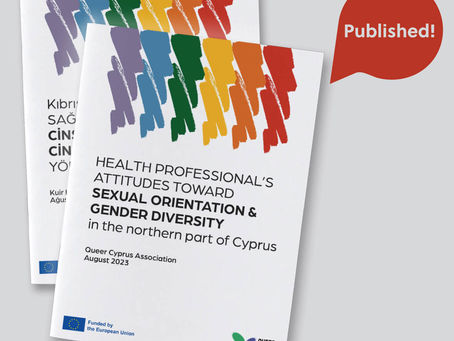 Attitudes of Health Professionals towards Sexual Orientation and Gender Diversity Report