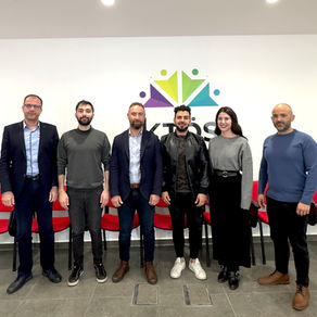 Queer Cyprus Association visited KTOEÖS and KTÖS.