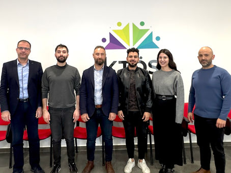 Queer Cyprus Association visited KTOEÖS and KTÖS.