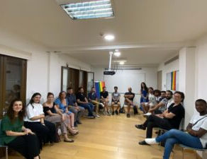 “In It Together: Let's Talk About Pride and Hate Speech” Thematic Discussion Held.