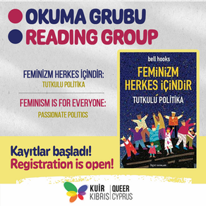 Feminism is For Everyone: Reading Group