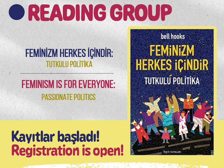 Feminism is For Everyone: Reading Group