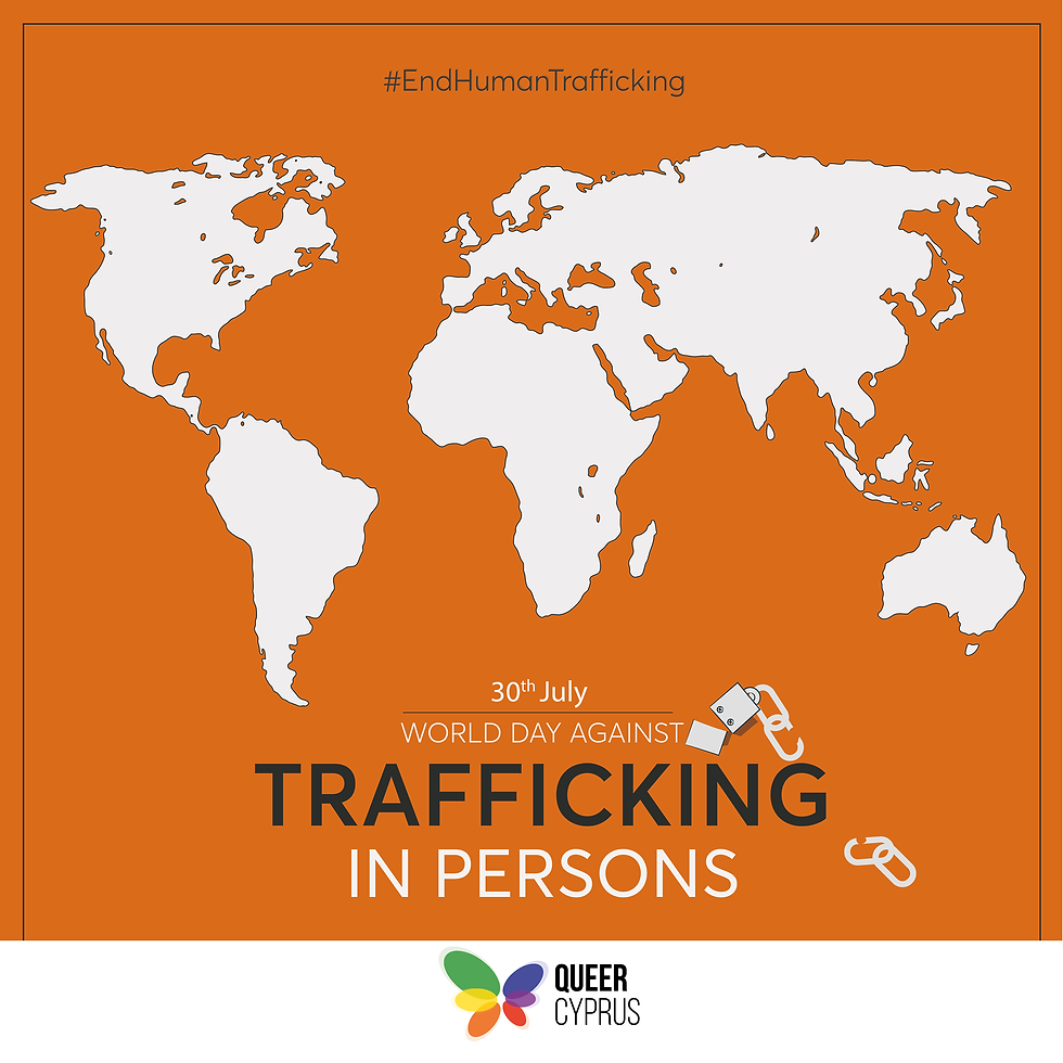 Joint Press Release on World Day Against Human Trafficking