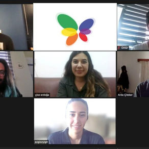 Kuir Kıbrıs ile TDP Gençlik Örgütü toplantı yaptı.