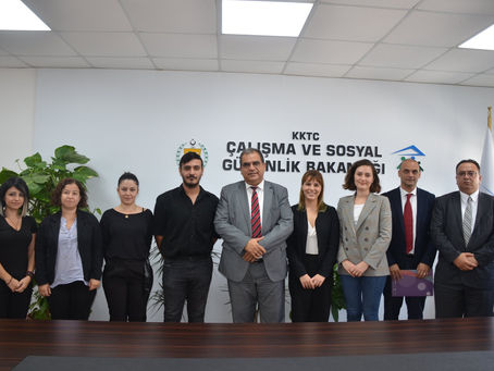 (COMMIT) and LIFE Project visited Local Body Responsible for Labour and Social Security