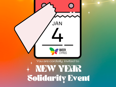 New Year Solidarity Reception