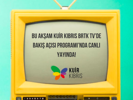 BRTK – BAKIŞ AÇISI