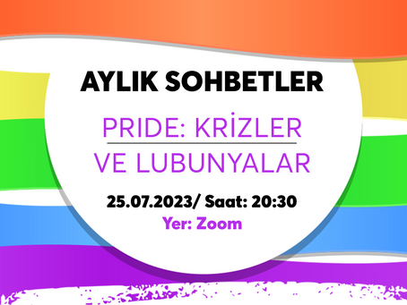 Monthly Talks: Crises and Lubuns