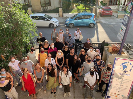 The closing ceremony of the “COMMIT" Project was Held.