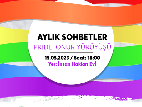 Monthly Talks: Pride Marches