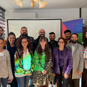Queer Cyprus Association held the 2nd Expert Focus Group Meeting for the Health and Education Sector