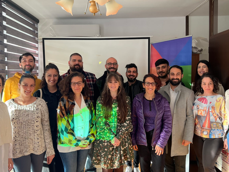 Queer Cyprus Association held the 2nd Expert Focus Group Meeting for the Health and Education Sector