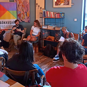 Queer Cyprus Association held “Is It Intersectionality? Where do we start” Thematic Discussion.