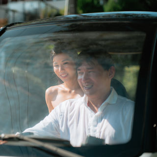 Fukuoka Pre-Wedding Photographer | Aden