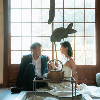 Fukuoka Pre-Wedding Photographer | Aden