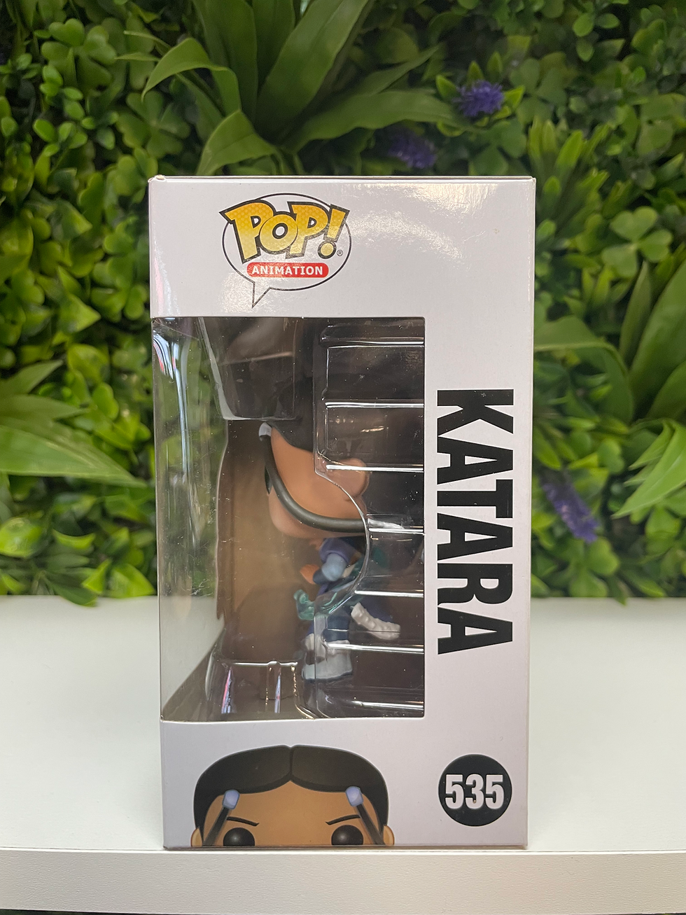 Thumbnail: Funko Pop “Katara” 535