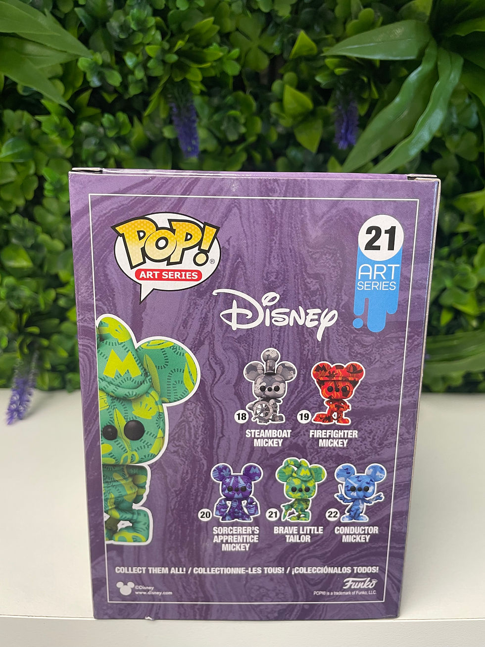 Thumbnail: Funko Pop “Brave Little Tailor” 21