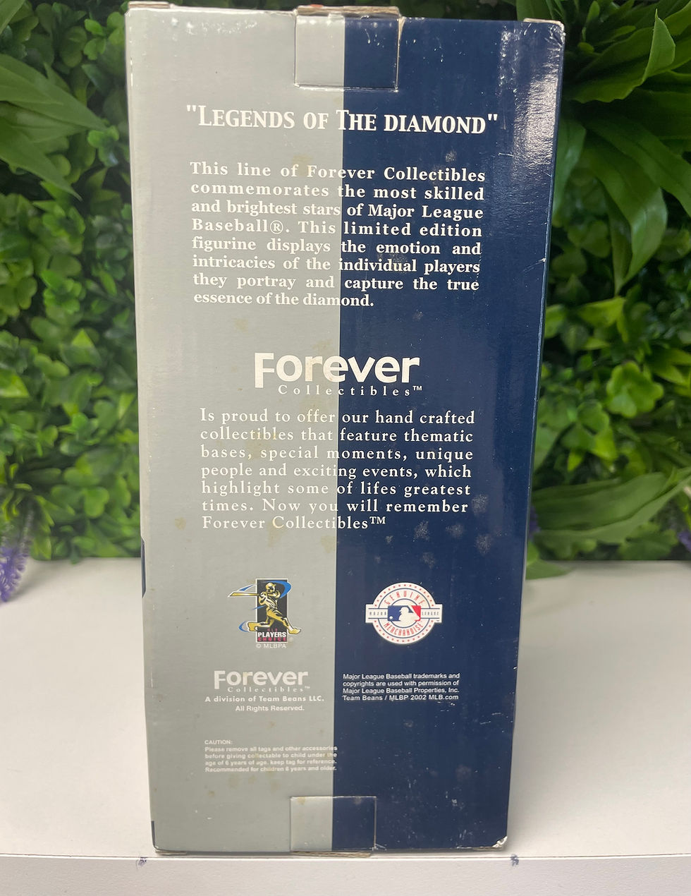 Thumbnail: Legends Of The Diamond “David Wells”