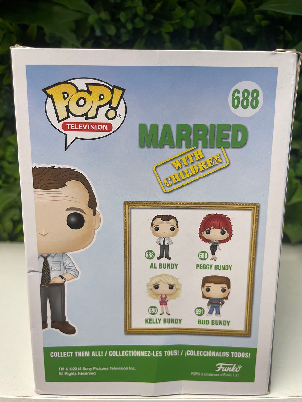 Thumbnail: Funko Pop “Al Bundy” 688 