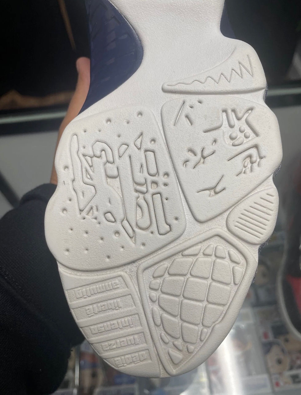 Thumbnail: Jordan 9 “UNC” sz 8.5 Pre-Owned