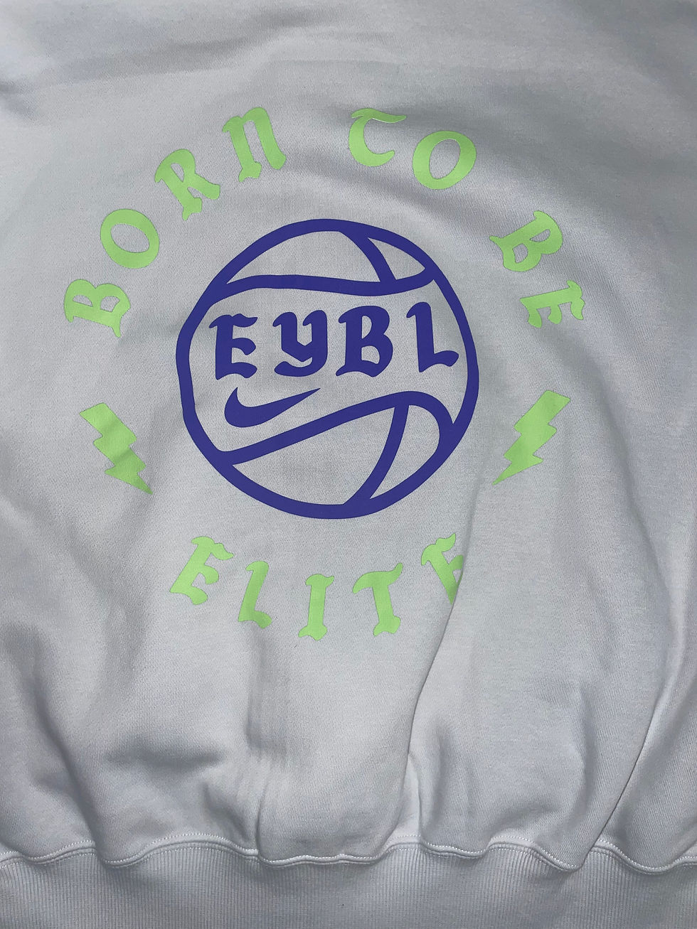 Thumbnail: Nike “EYBL Born To Be Better” New S