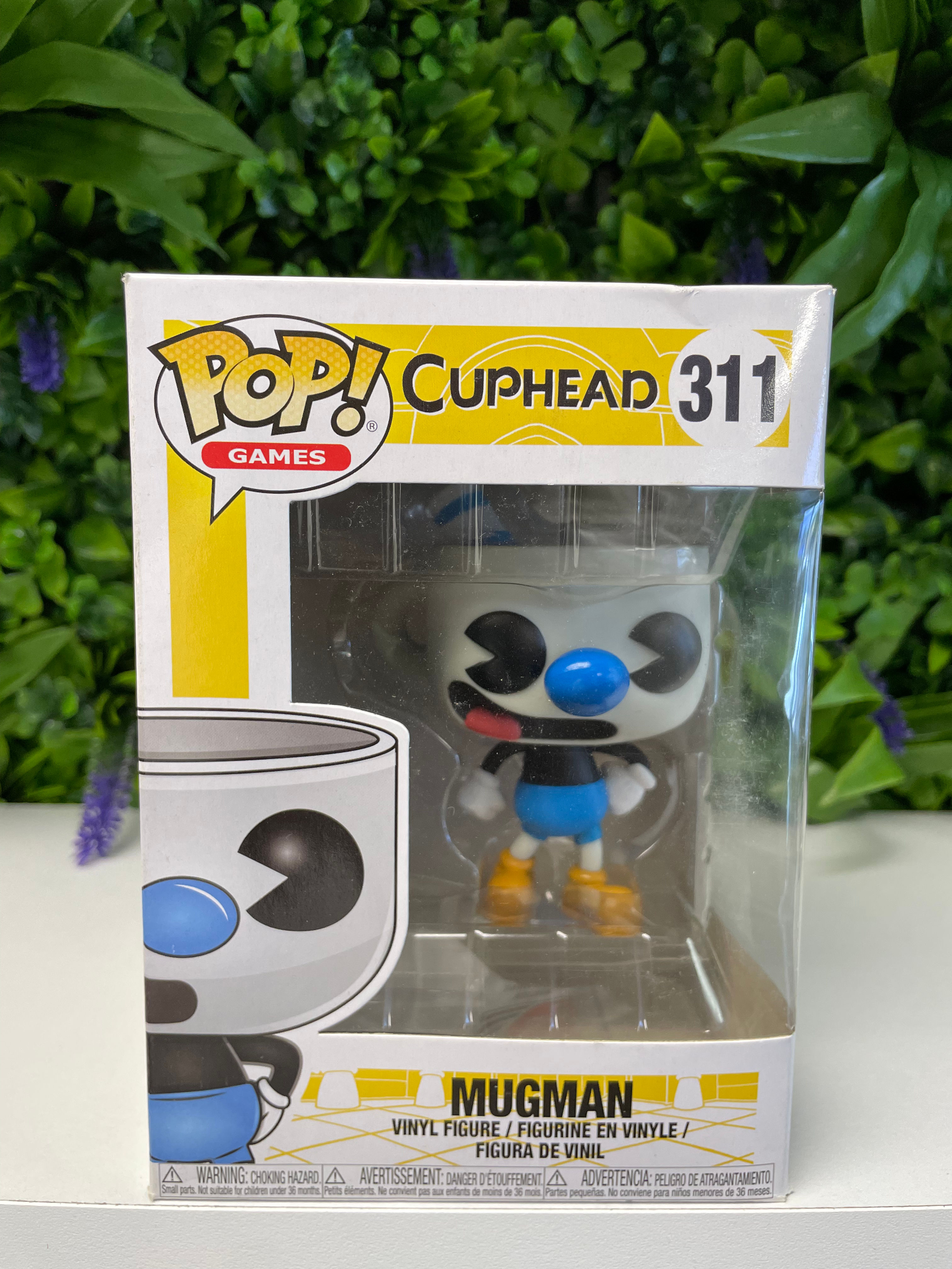 Funko Pop “Mugman” 311