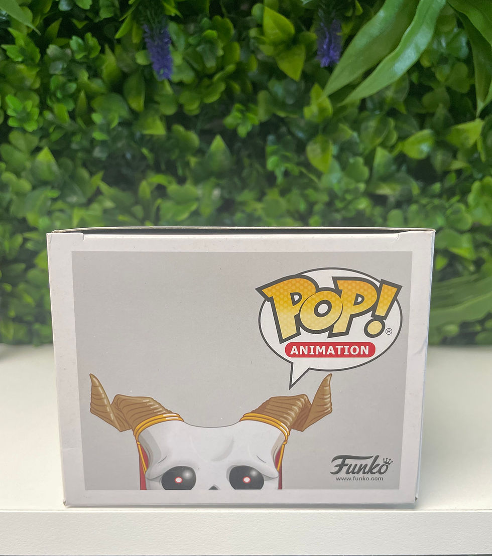 Thumbnail: Funko Pop “Elias” 345