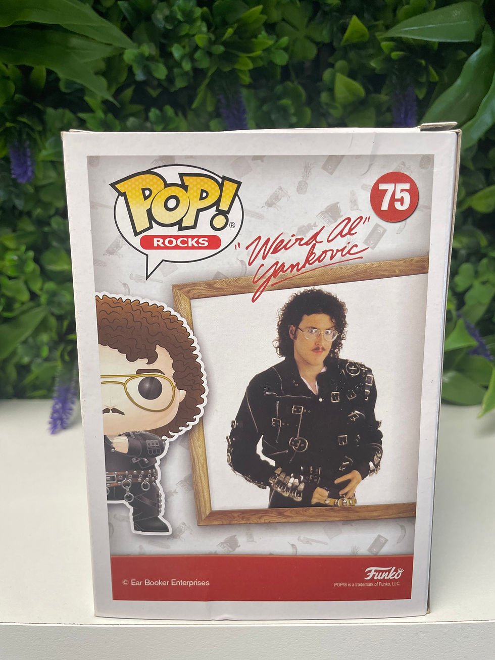 Thumbnail: Funko Pop “Weird Al” Yankovic” 75