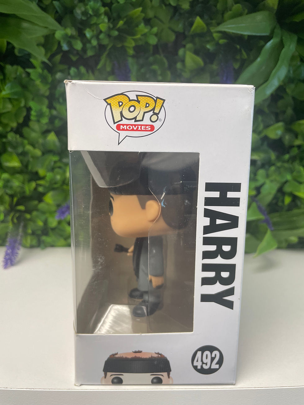Thumbnail: Funko Pop “Harry” 492