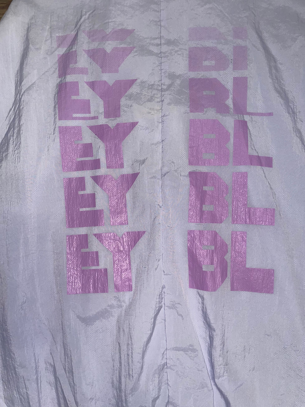 Thumbnail: Nike “EYBL Windbreaker Jacket” New S