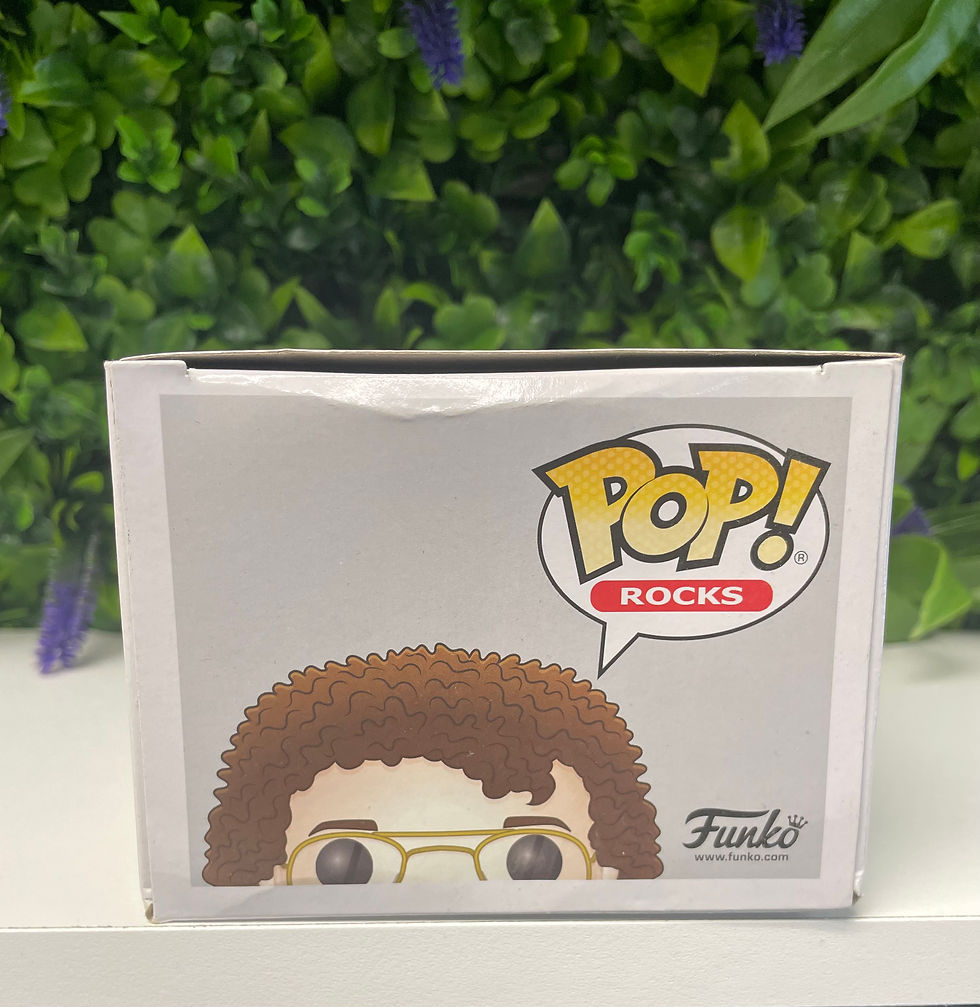 Thumbnail: Funko Pop “Weird Al” Yankovic” 75