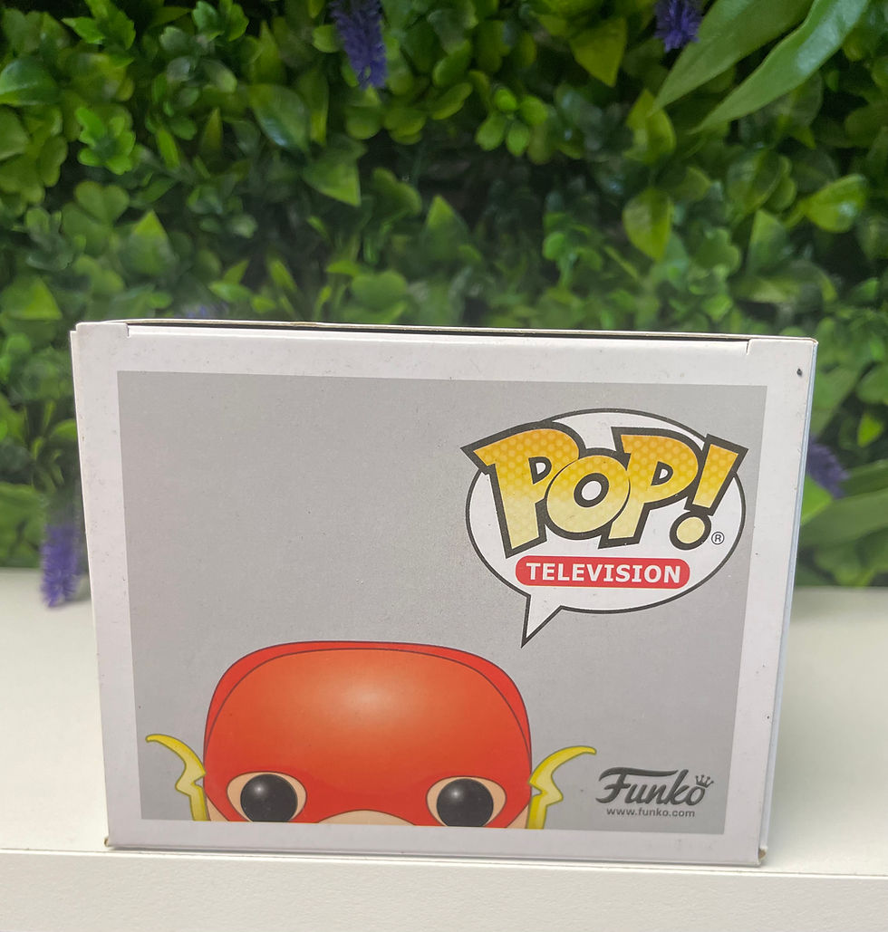 Thumbnail: Funko Pop “Sheldon Cooper As The Flash” 833