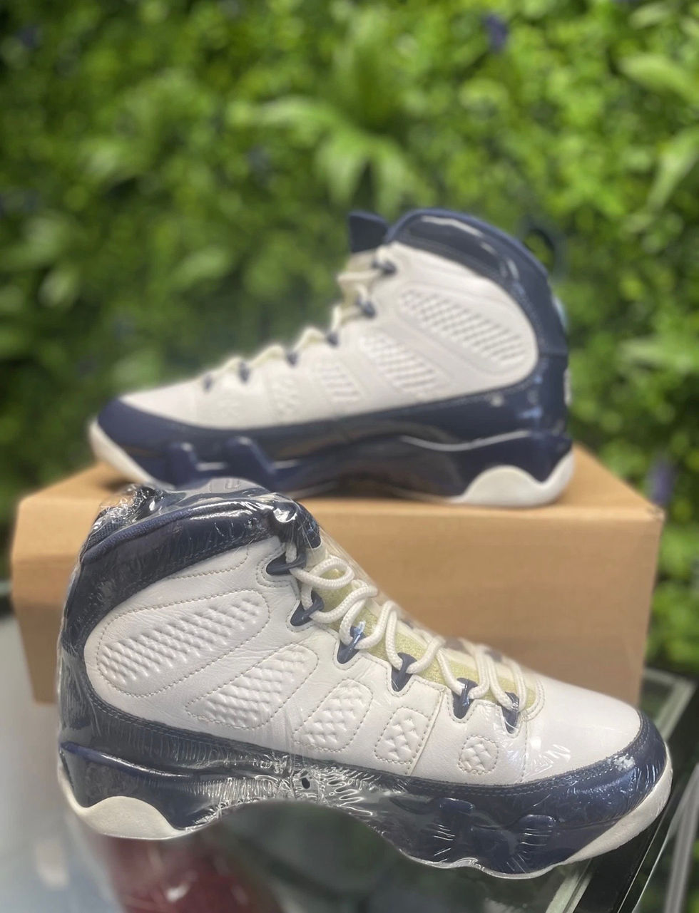 Thumbnail: Jordan 9 “UNC” sz 8.5 Pre-Owned