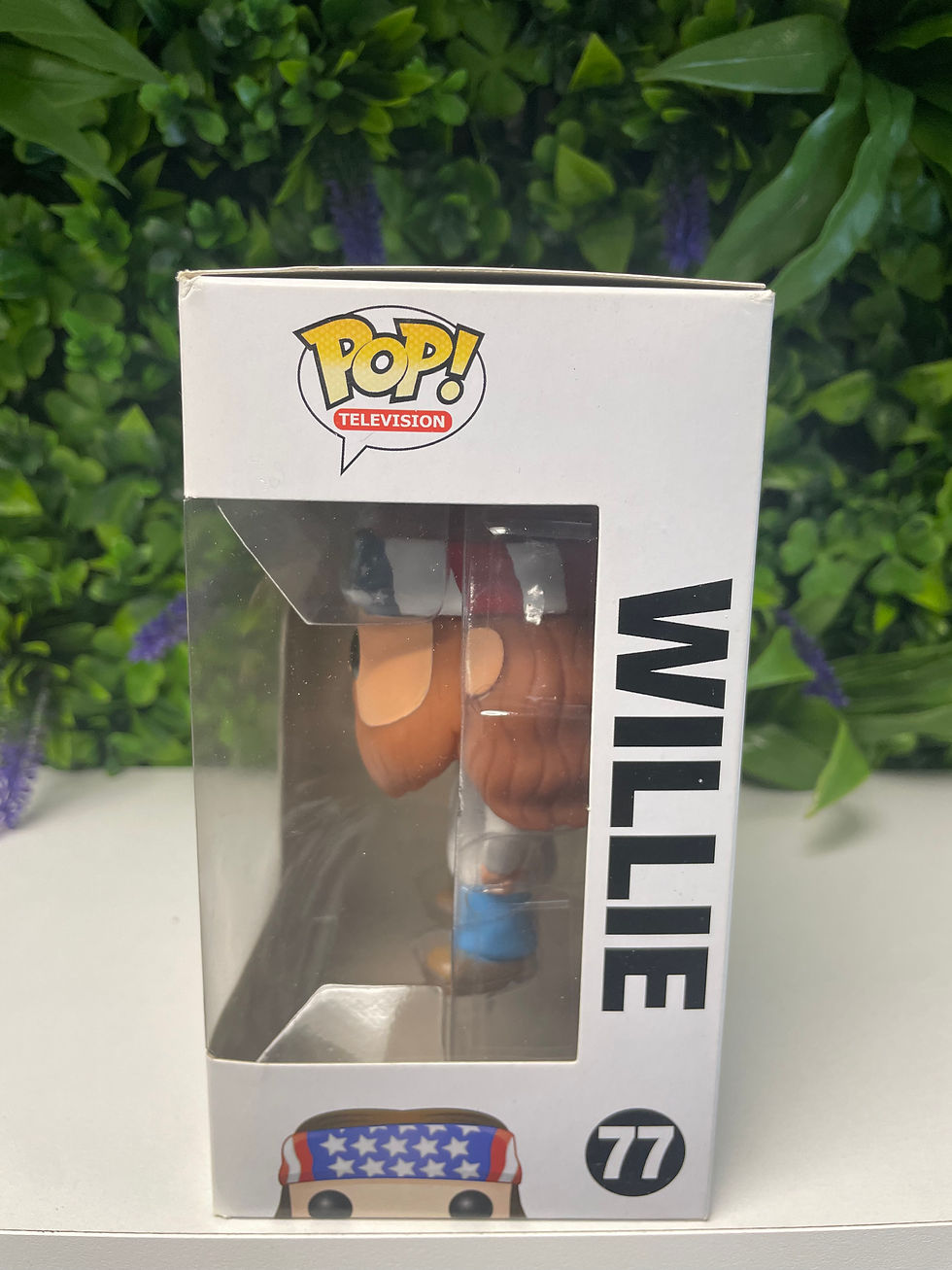 Thumbnail: Funko Pop “Willie” 77