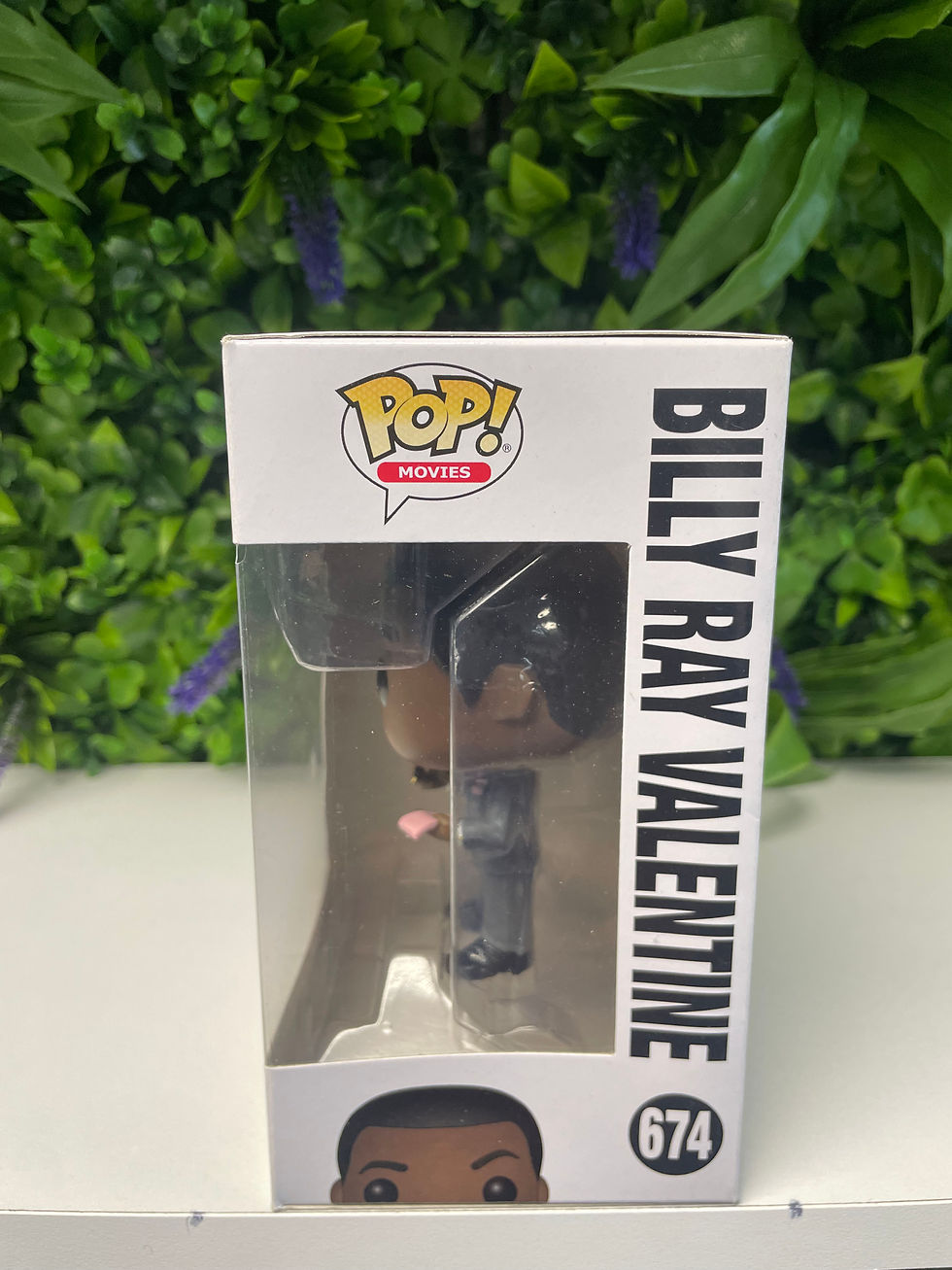 Thumbnail: Funko Pop “Billy Ray Valentine” 674