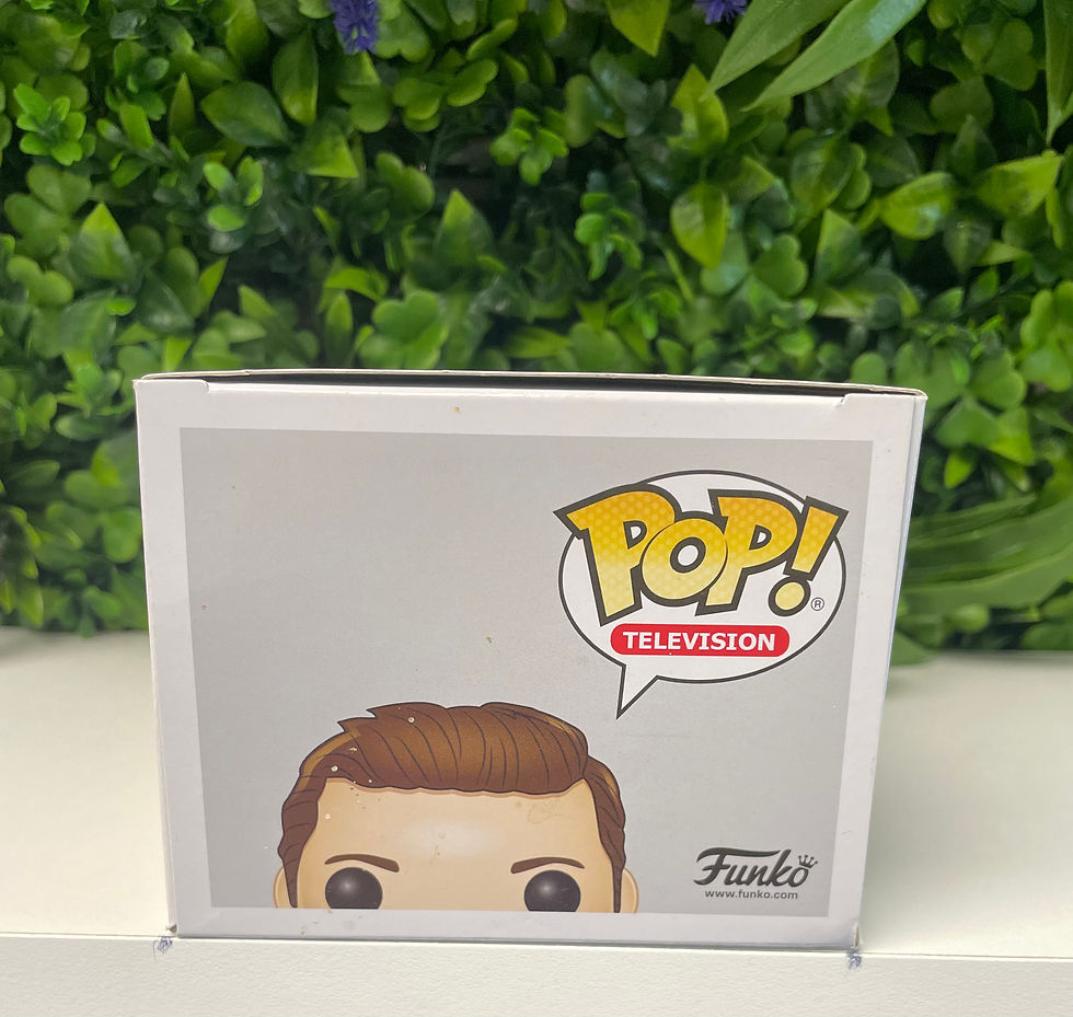 Thumbnail: Funko Pop “Berlin” 743