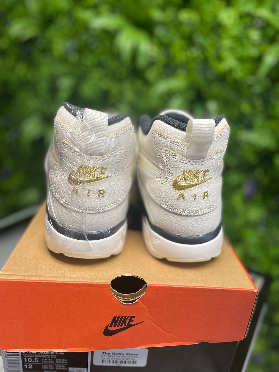 Thumbnail: Nike DT “Must Be The Money” sz 10.5 New 