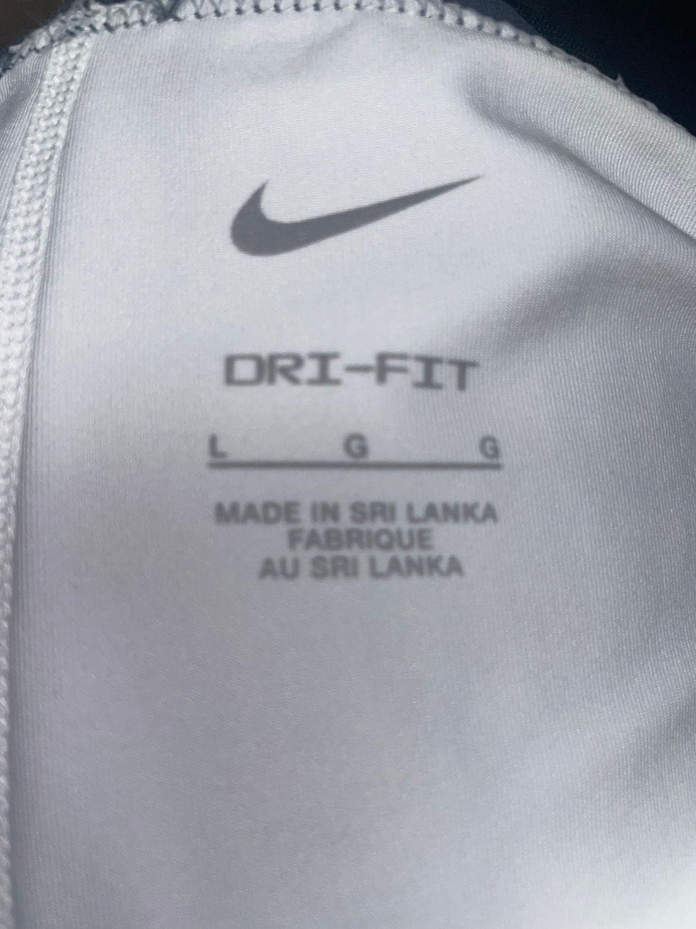 Thumbnail: Nike “EYBL Compression 3/4” New L