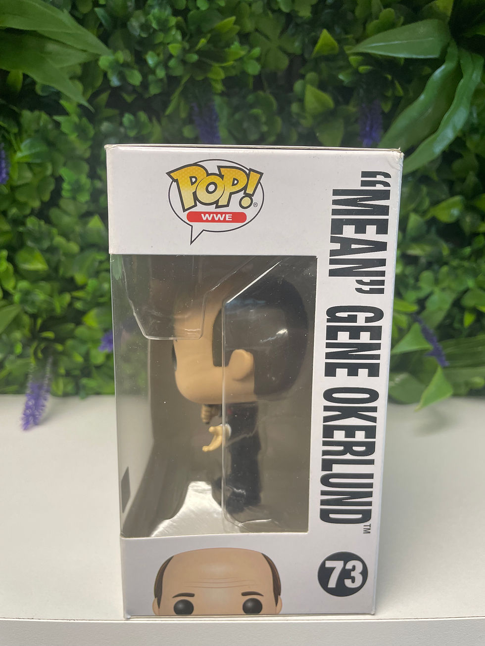 Thumbnail: Funko Pop “Mean” Gene Okerlund” 73