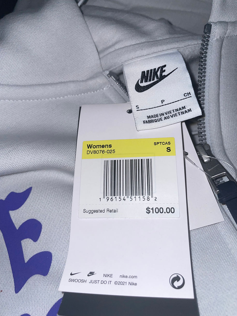 Thumbnail: Nike “EYBL Born To Be Better” New S