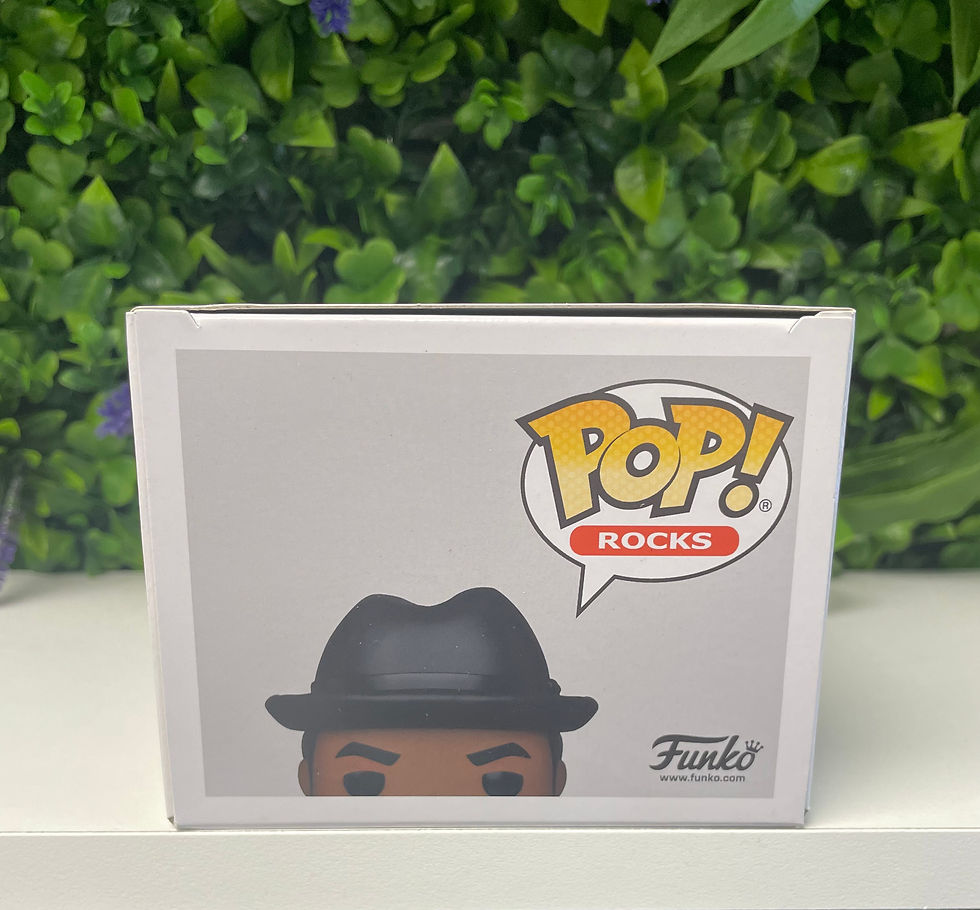 Thumbnail: Funko Pop “Jam Master Jay” 201